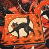 Vintage Halloween Luncheon Napkins 16/Pkg