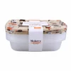 Vintage Spirits Food Storage Containers, 6ct. by Makery™