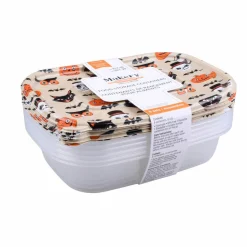 Vintage Spirits Food Storage Containers, 6ct. by Makery™