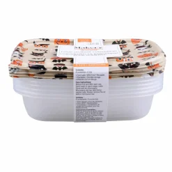 Vintage Spirits Food Storage Containers, 6ct. by Makery™