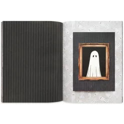 Vintage Spirits Halloween Mashup Book by Recollections™