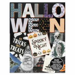 Vintage Spirits Halloween Mashup Book by Recollections™