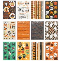 Vintage Spirits Sticker Book by Recollections™