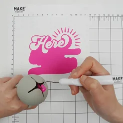 Vinyl Weeding Scraps Collector by Make Market®