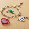 Visual Arts Charms by Creatology™, 4ct.