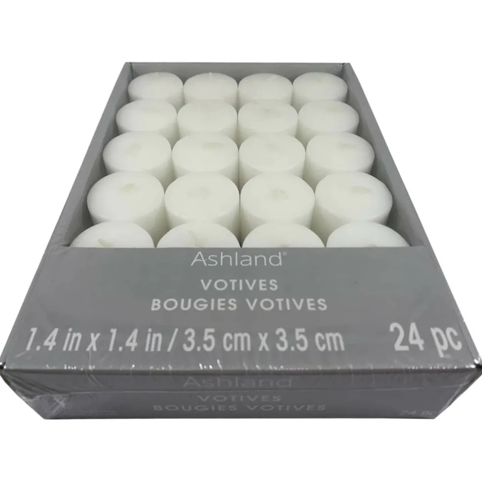 Votives Value Pack by Ashland® Basic Elements™, 24ct.