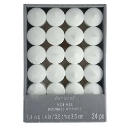 Votives Value Pack by Ashland® Basic Elements™, 24ct.