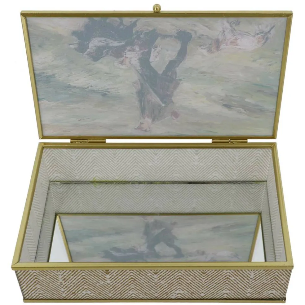 Walk the Dog Decorative Box by Ashland®