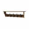 28" Wall Hook & Shelf Décor by Ashland®