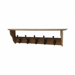 28" Wall Hook & Shelf Décor by Ashland®