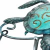 Wall Mounted Key Holder Turtle Wall Hooks Iron Key Hook Rustic Wall Decorative Hook Living Room Bathroom Ornament
