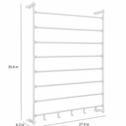 Wall Mounted Ribbon Storage by Simply Tidy®