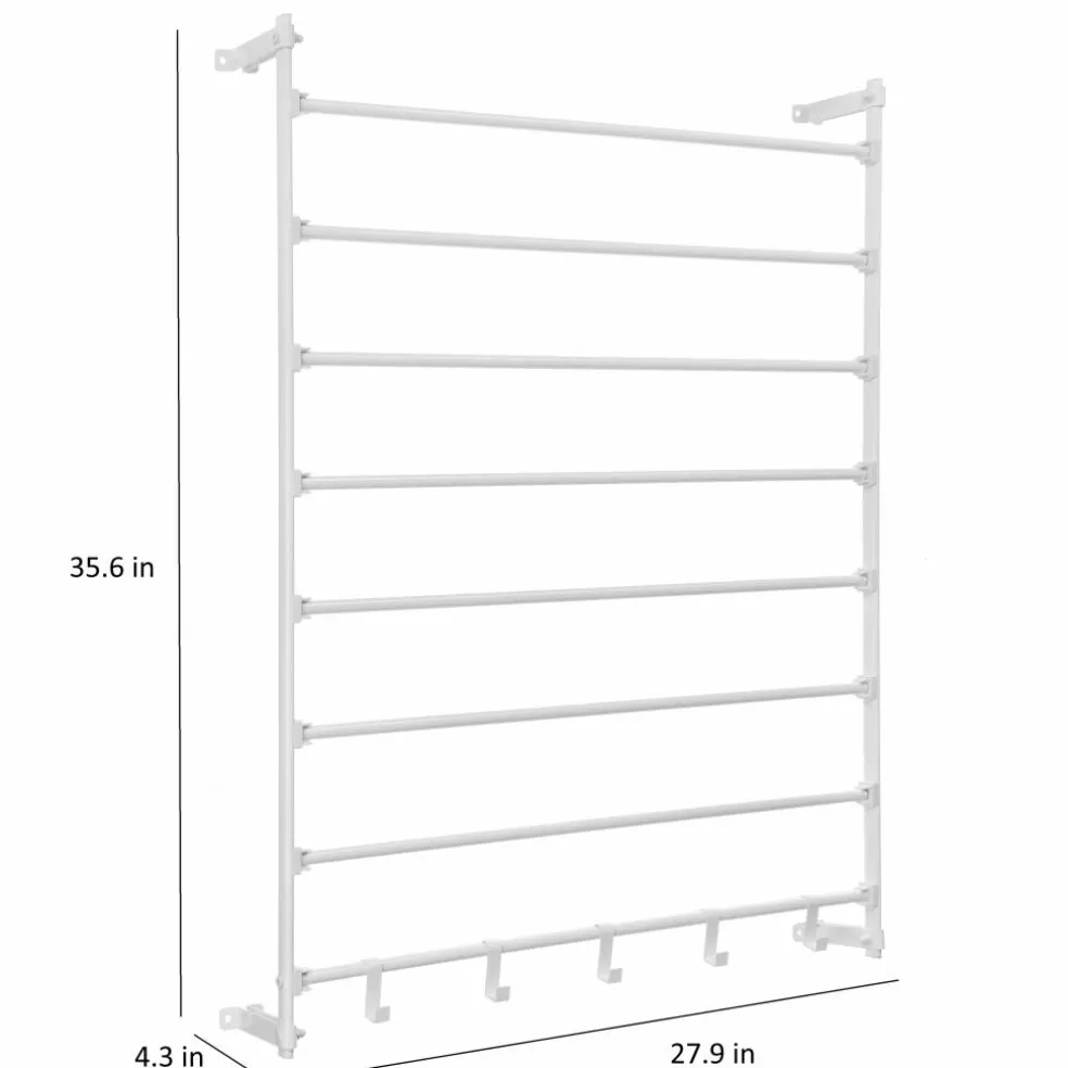 Wall Mounted Ribbon Storage by Simply Tidy®