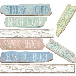WallPops Beach Bound Wall Art Kit