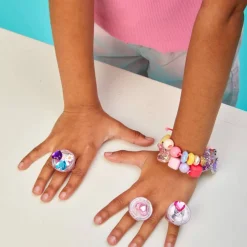 WanderBloom Lip Gloss Rings & Things