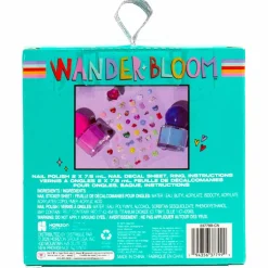 WanderBloom Nail Art