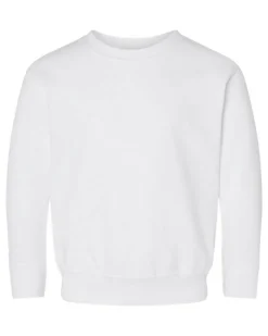 Warm Fleece Crewneck for Toddlers
