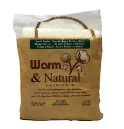 Warm & Natural Needled Cotton Batting