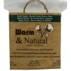 Warm & Natural® 34" x 45" Pre-Cut Craft Cotton Batting