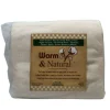 Warm & Natural® 120" x 124" Pre-Cut King Cotton Batting