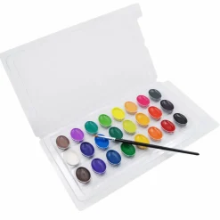 Washable Watercolor Set by Creatology™