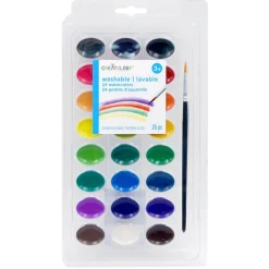 Washable Watercolor Set by Creatology™