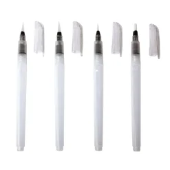 Water Brush Pens by Recollections™, 4ct.