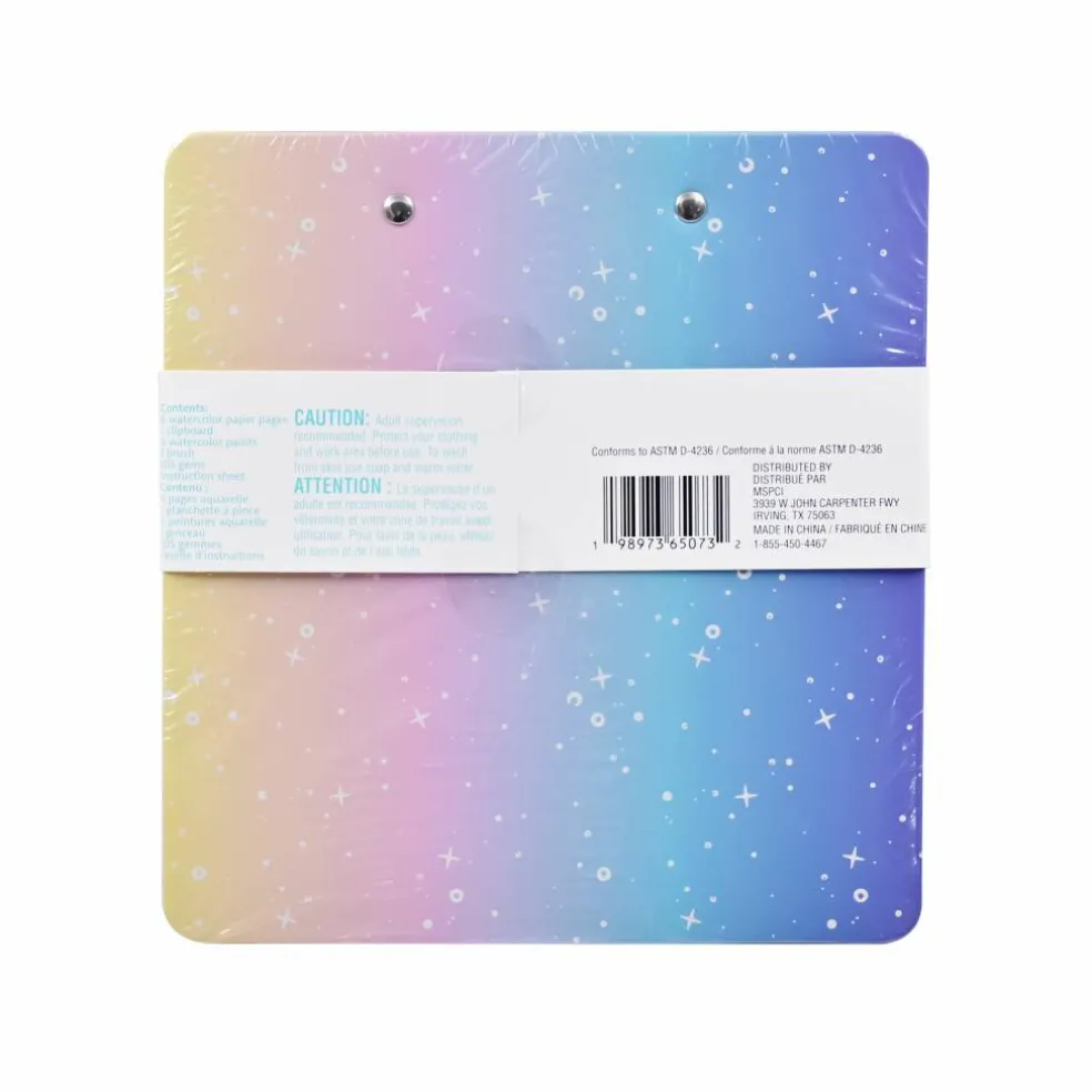 Watercolor Craft Kit by Creatology™