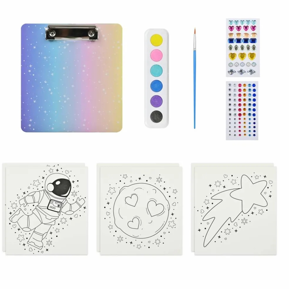 Watercolor Craft Kit by Creatology™