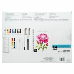 Watercolor Painting Technique Set by Artist's Loft™