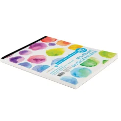Watercolor Paper Pad by Creatology™, 9" x 12"