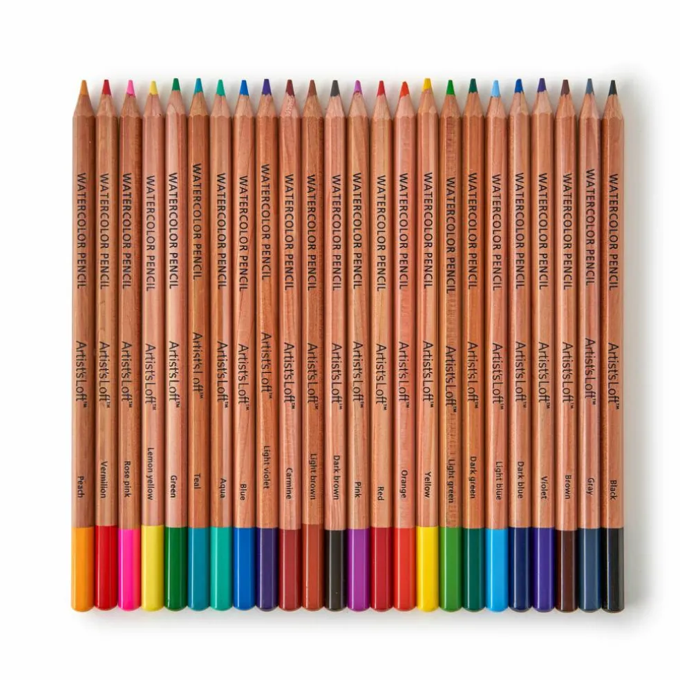 Watercolor Pencil Set by Artist's Loft™