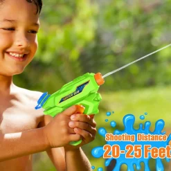 Water Guns for Kids, Squirt Guns Mini Water Pistol Small Water Blaster Toys for Boys Girls Toddlers, Summer Toys for Outdoor Swimming Pool Beach Water Gun