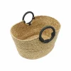 14.5" Water Hyacinth Decorative Basket by Ashland®