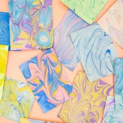 Water Marbling Kit