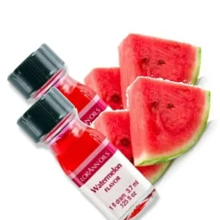 Watermelon Flavor for Sweet and Refreshing Taste in Candies and Beverages
