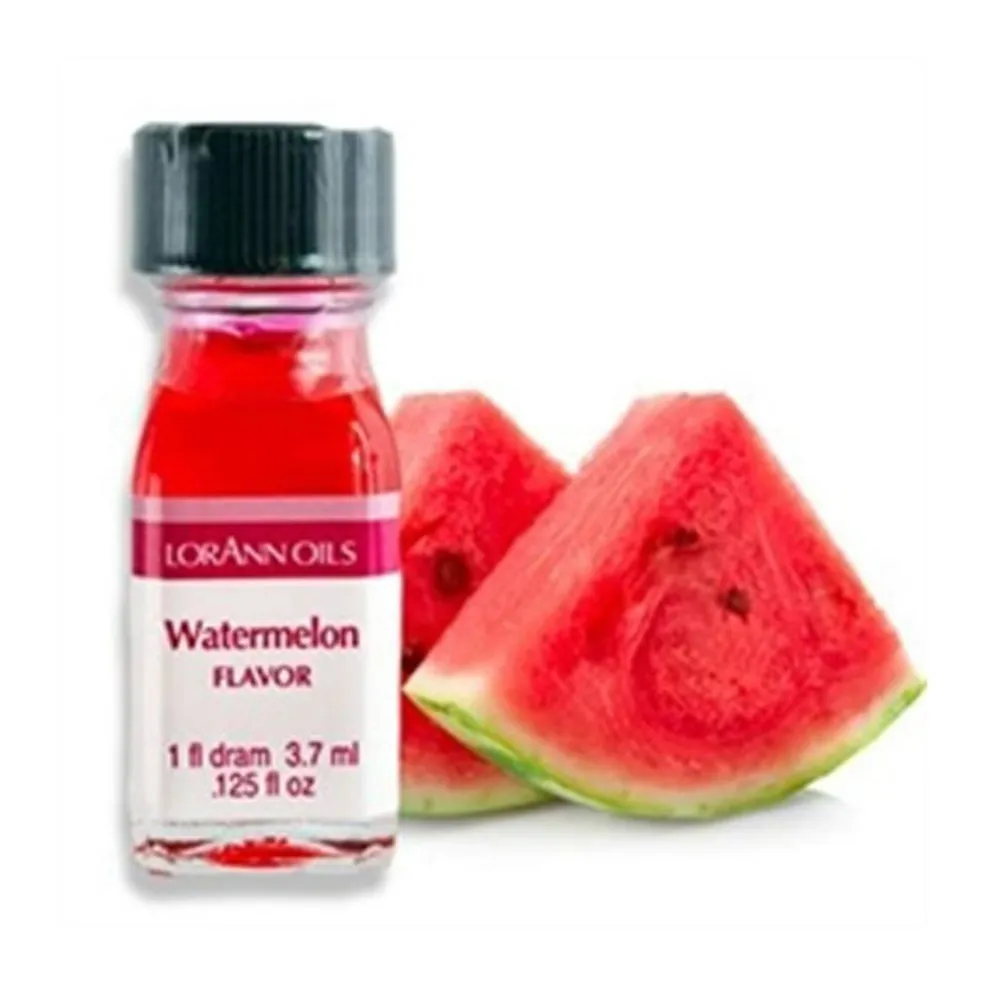 Watermelon Flavor for Sweet and Refreshing Taste in Candies and Beverages
