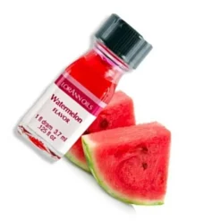 Watermelon Flavor for Sweet and Refreshing Taste in Candies and Beverages