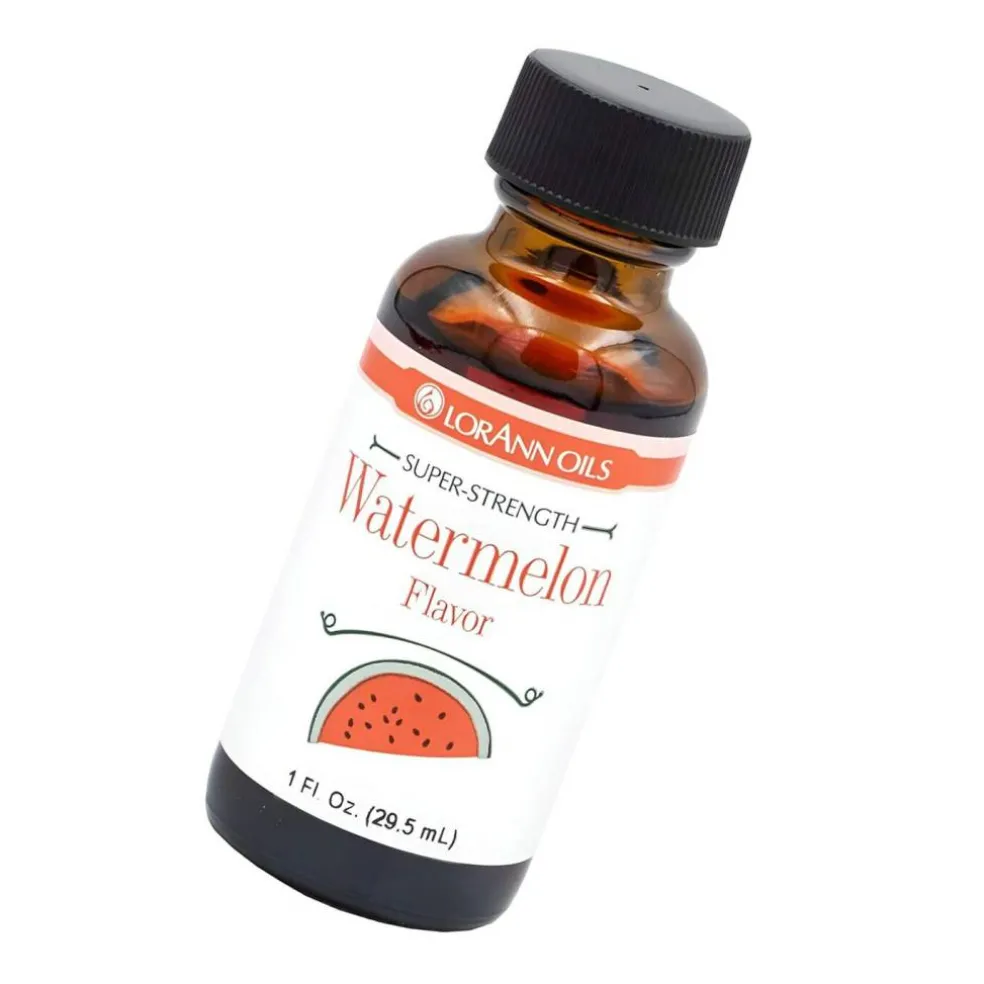 Watermelon Flavor 16 Ounce Bottle