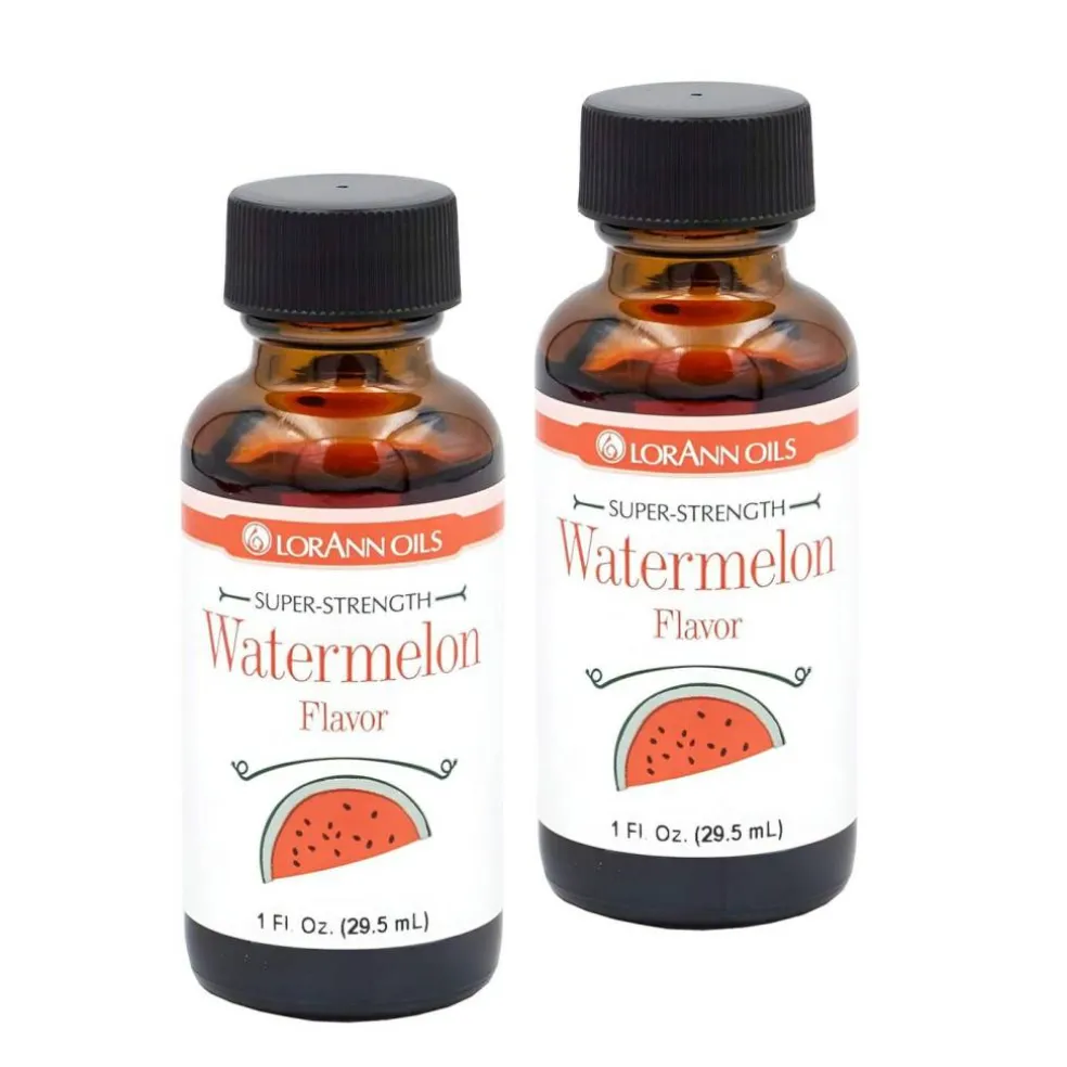 Watermelon Flavor 16 Ounce Bottle
