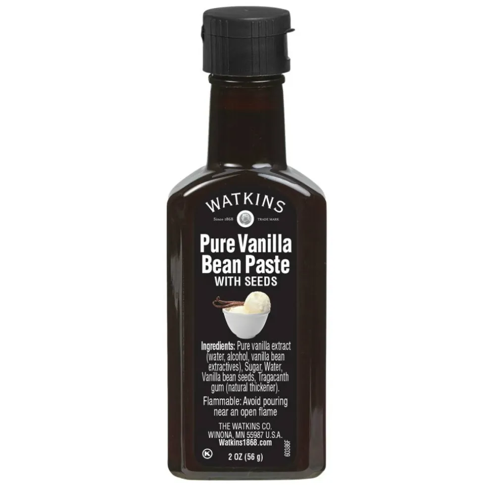 Watkins Pure Vanilla Bean Paste