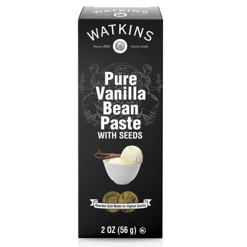 Watkins Pure Vanilla Bean Paste