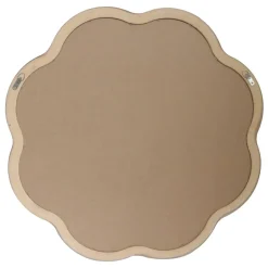 24" Wavy Edge Wall Mirror by Ashland®