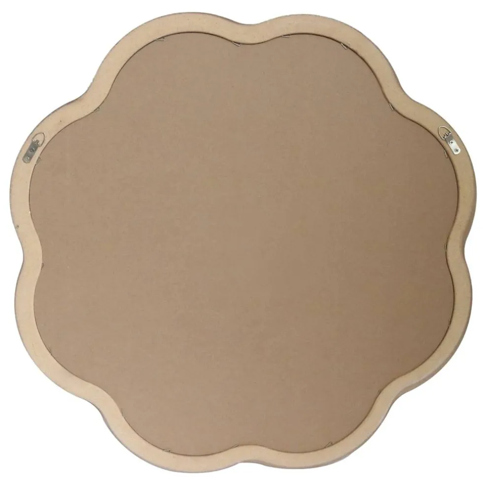 24" Wavy Edge Wall Mirror by Ashland®