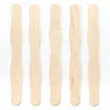 Wavy Jumbo Wood Craft Sticks by Creatology®