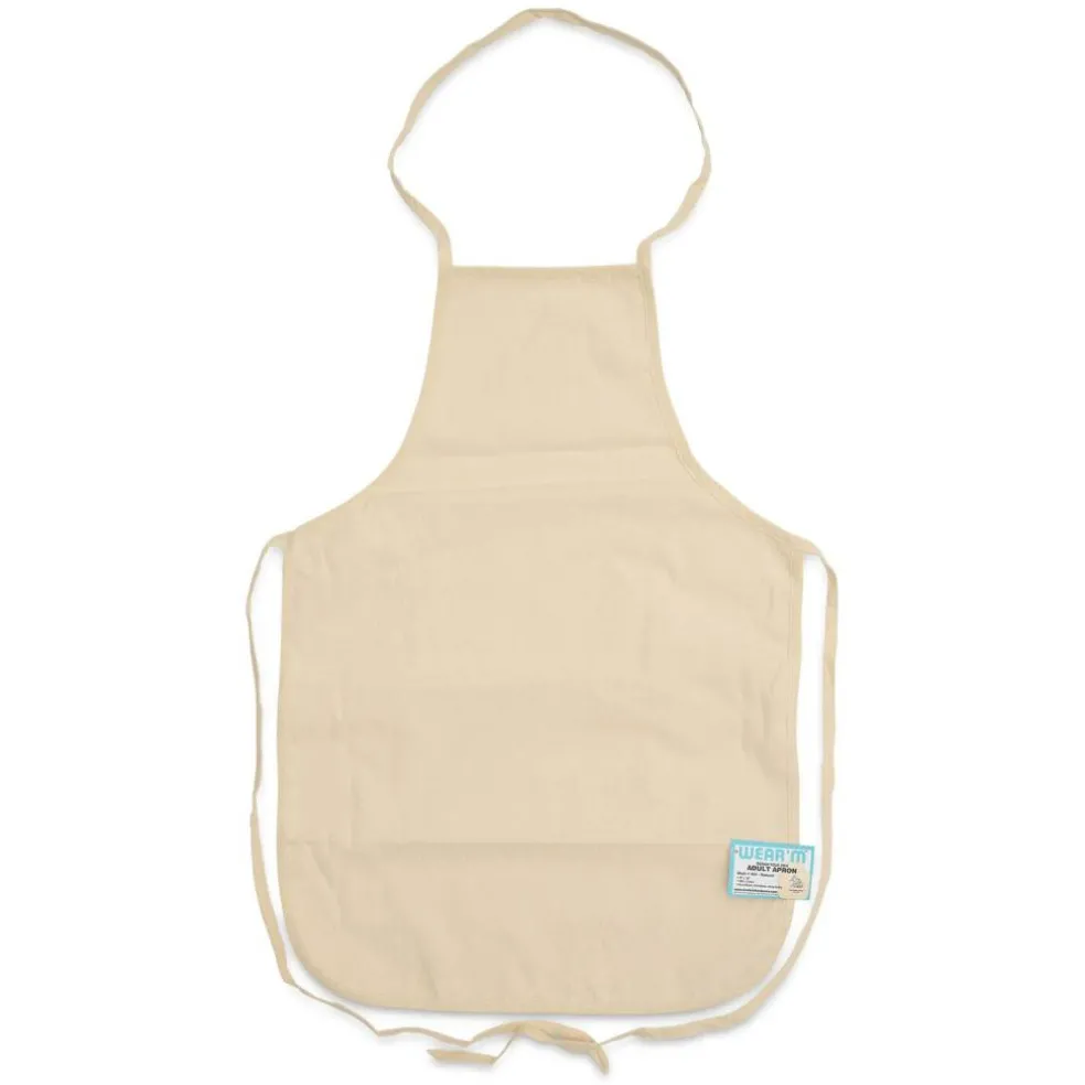 Wear’m Design Your Own Canvas Apron - 19" x 28"