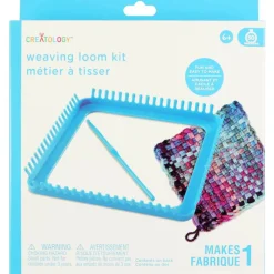 Weaving Loom with Loopers Kit by Creatologyâ„¢
