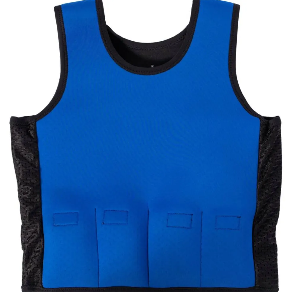 Weighted Sensory Compression Vest for Calming Deep Pressure Therapy and Sensory Integration in Autism, ADHD, and Special Needs Individuals