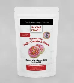 Welcome Home Sugar Cookies Baking Activity Kit