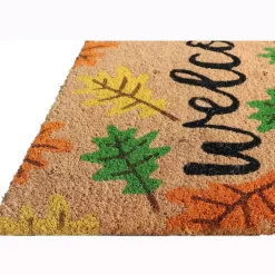 Welcome Leaves Light Up Doormat by Ashland®